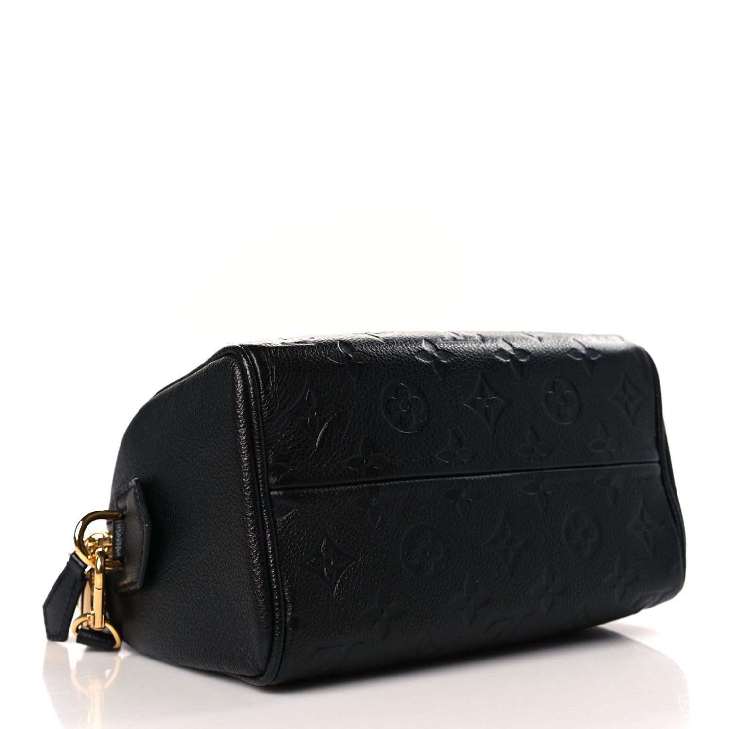 Louis Vuitton Empreinte Speedy Bandouliere 20 NM Black 4 of 8