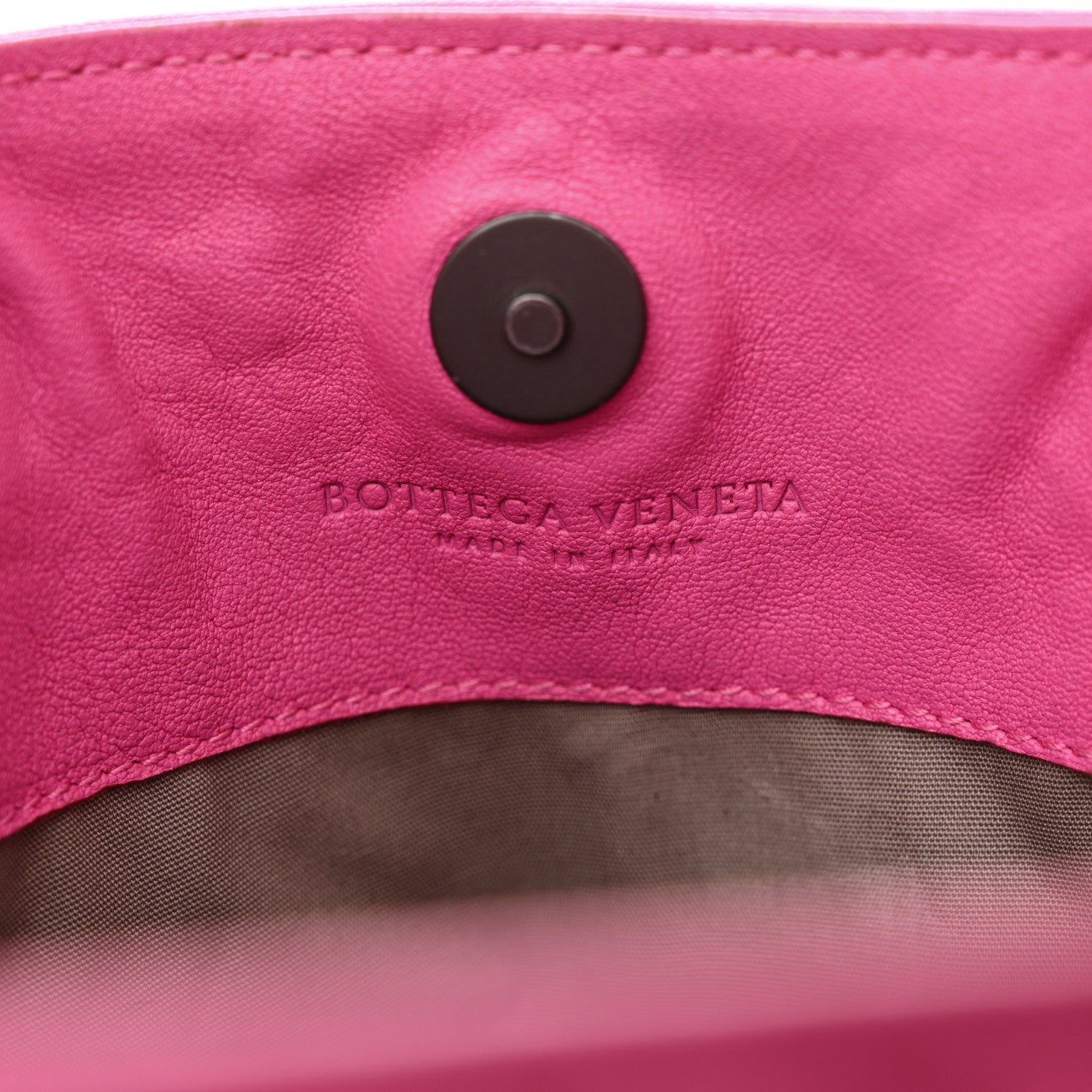 Bottega Veneta Nappa Intrecciato Small Tote Pink 6 of 13