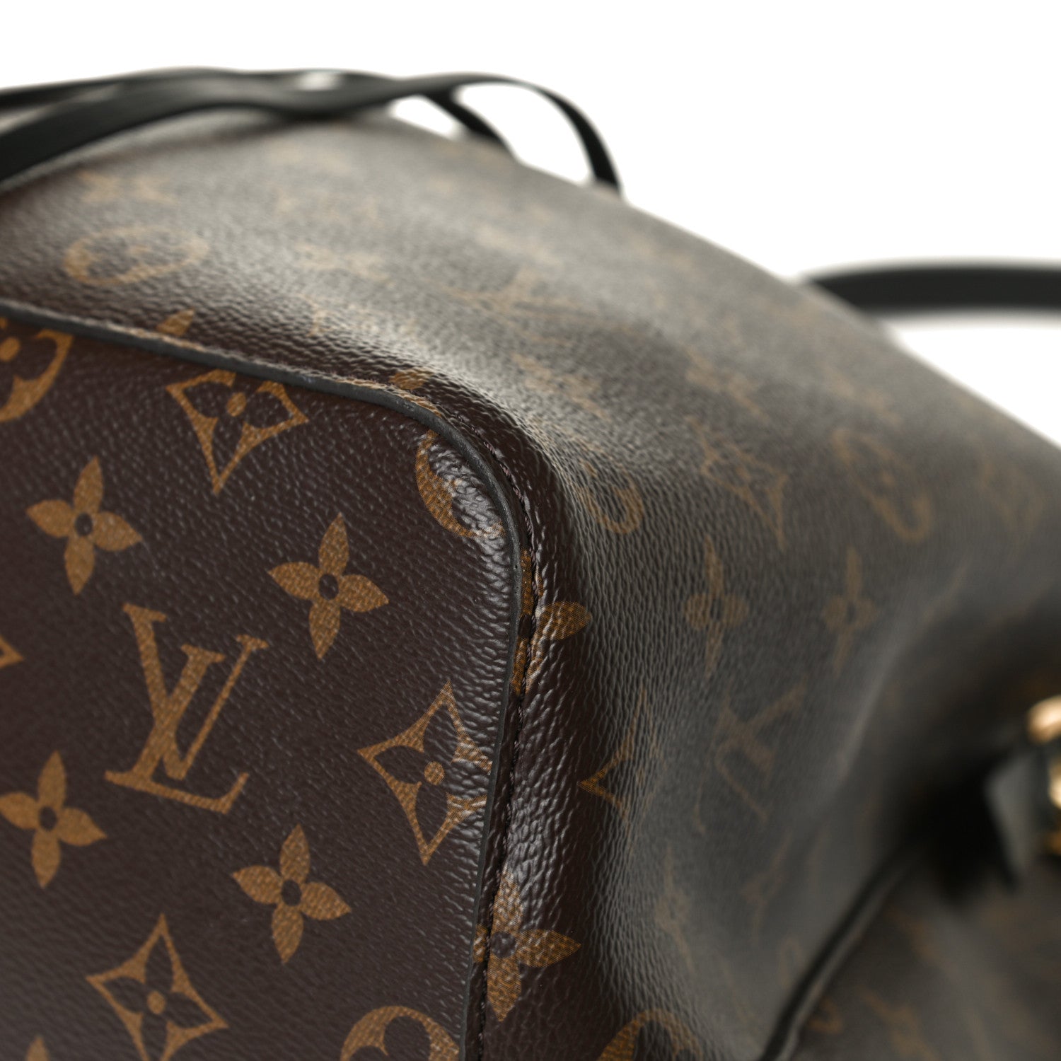 Louis Vuitton Monogram Neonoe MM Black 10 of 13