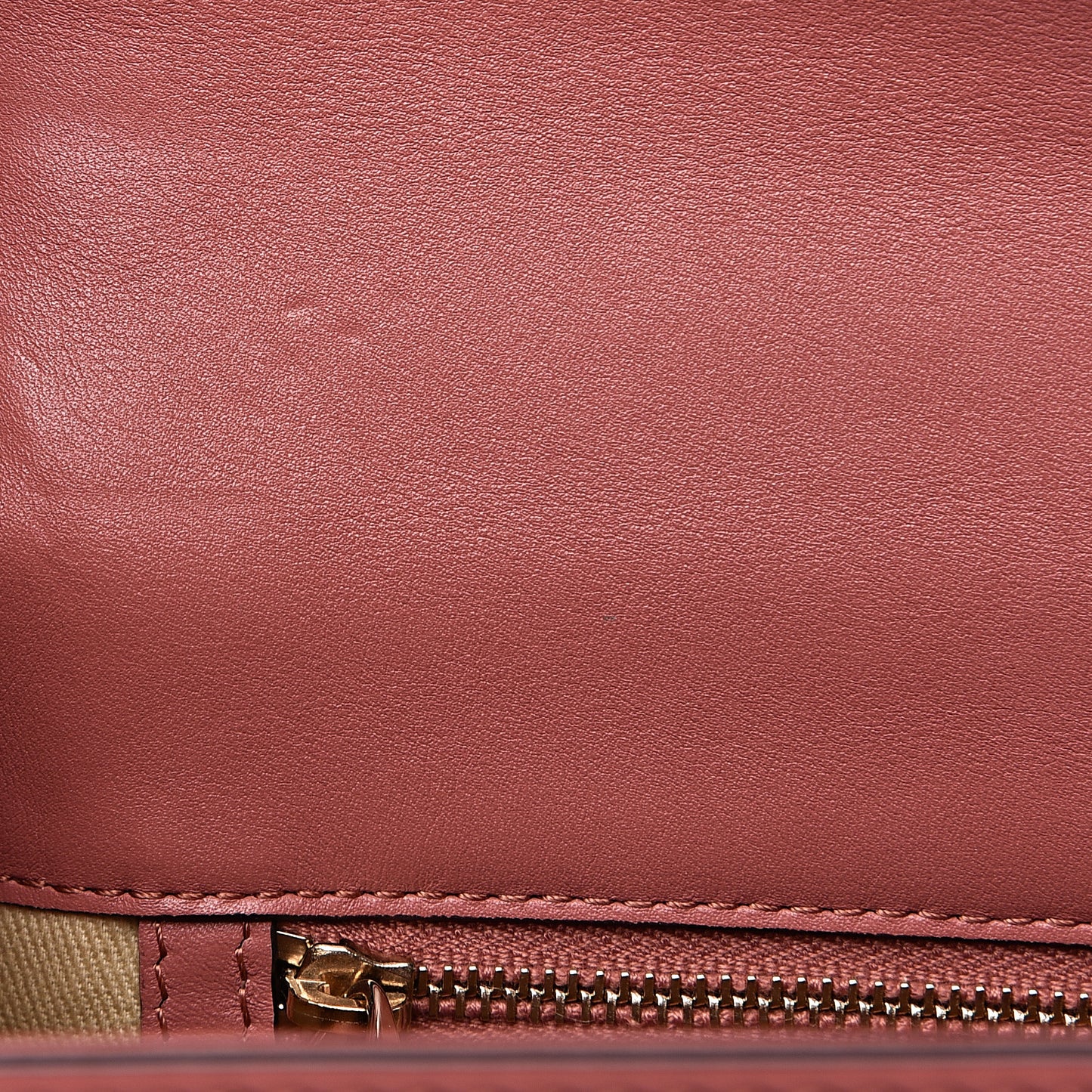 Vitello Medium Glam Lock Rockstud Flap Antique Rose