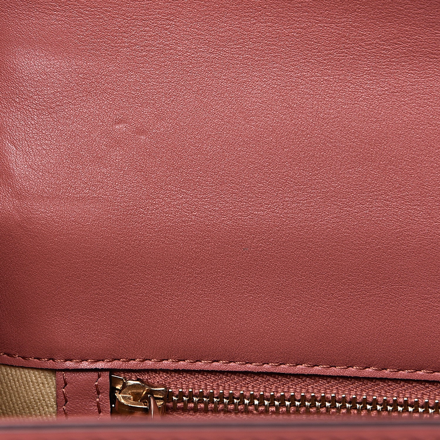 Valentino Garavani Vitello Medium Glam Lock Rockstud Flap Antique Rose 9 of 9