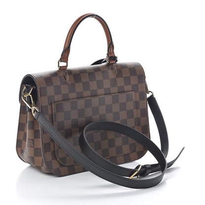 Louis Vuitton Damier Ebene Beaumarchais Black 3 of 10