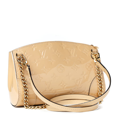 Louis Vuitton Vernis Santa Monica Clutch Dune 2 of 5