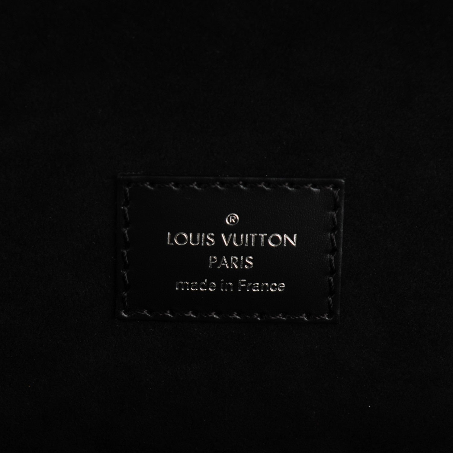Louis Vuitton Epi Luna Black 6 of 7