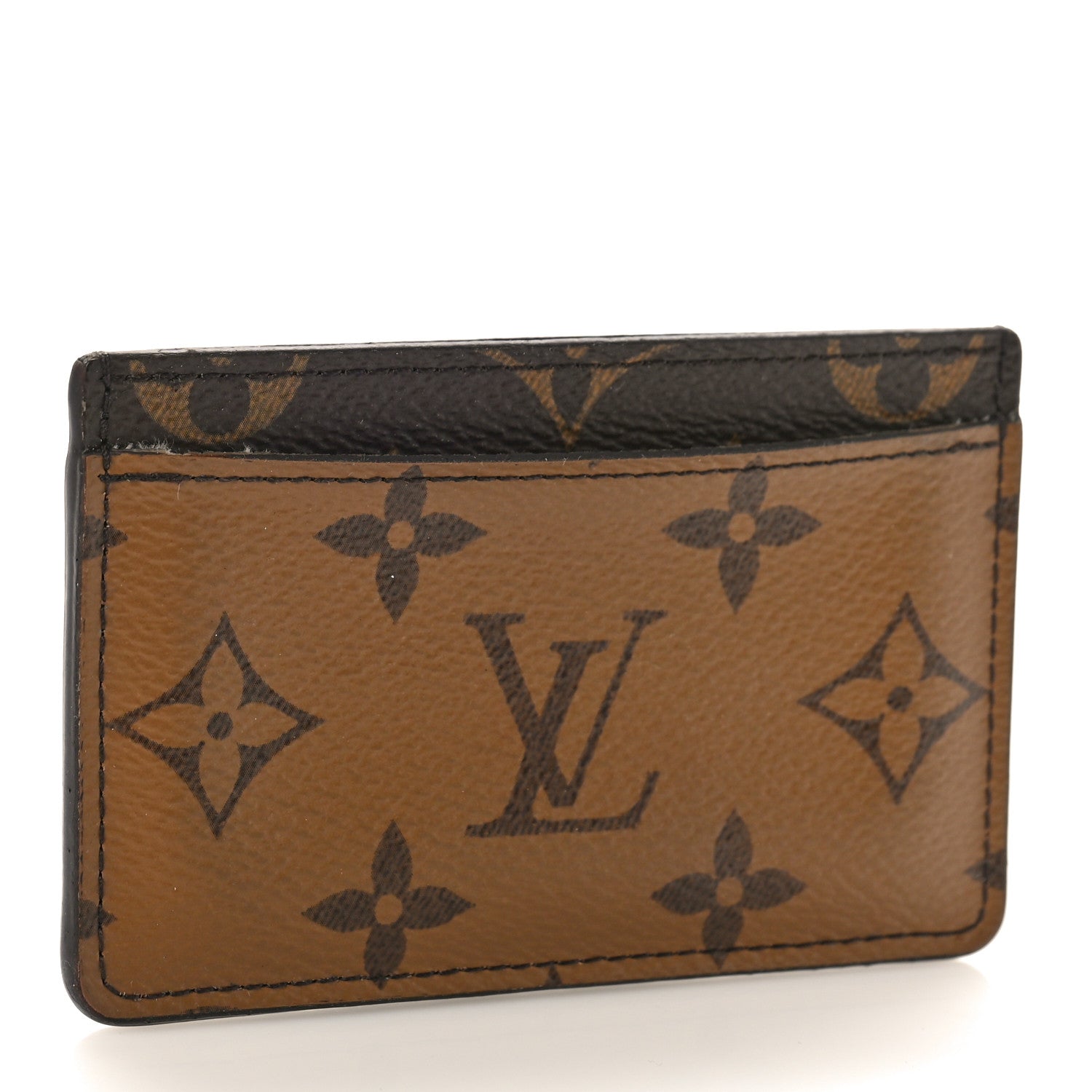 Louis Vuitton Reverse Monogram Card Holder 3 of 9
