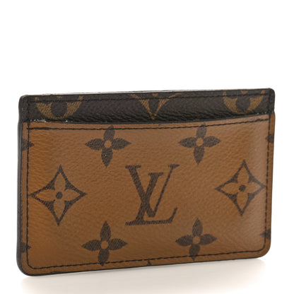 Louis Vuitton Reverse Monogram Card Holder 3 of 9