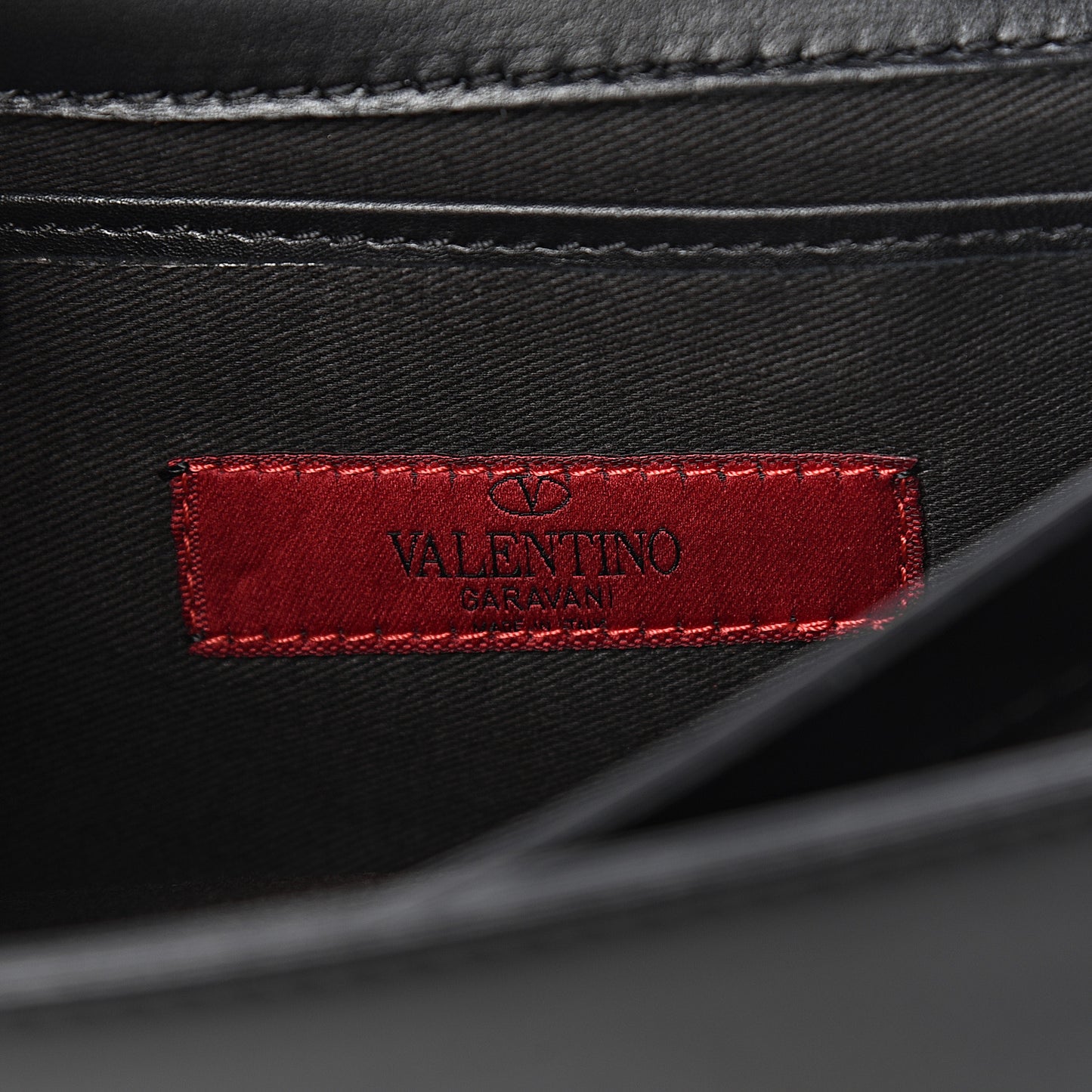 Nappa Va Va Voom Shoulder Bag Black