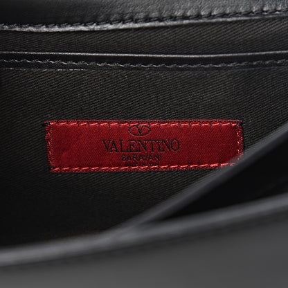 Valentino Garavani Nappa Va Va Voom Shoulder Bag Black 6 of 12