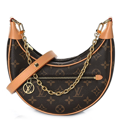 Louis Vuitton Monogram Loop 1 of 9