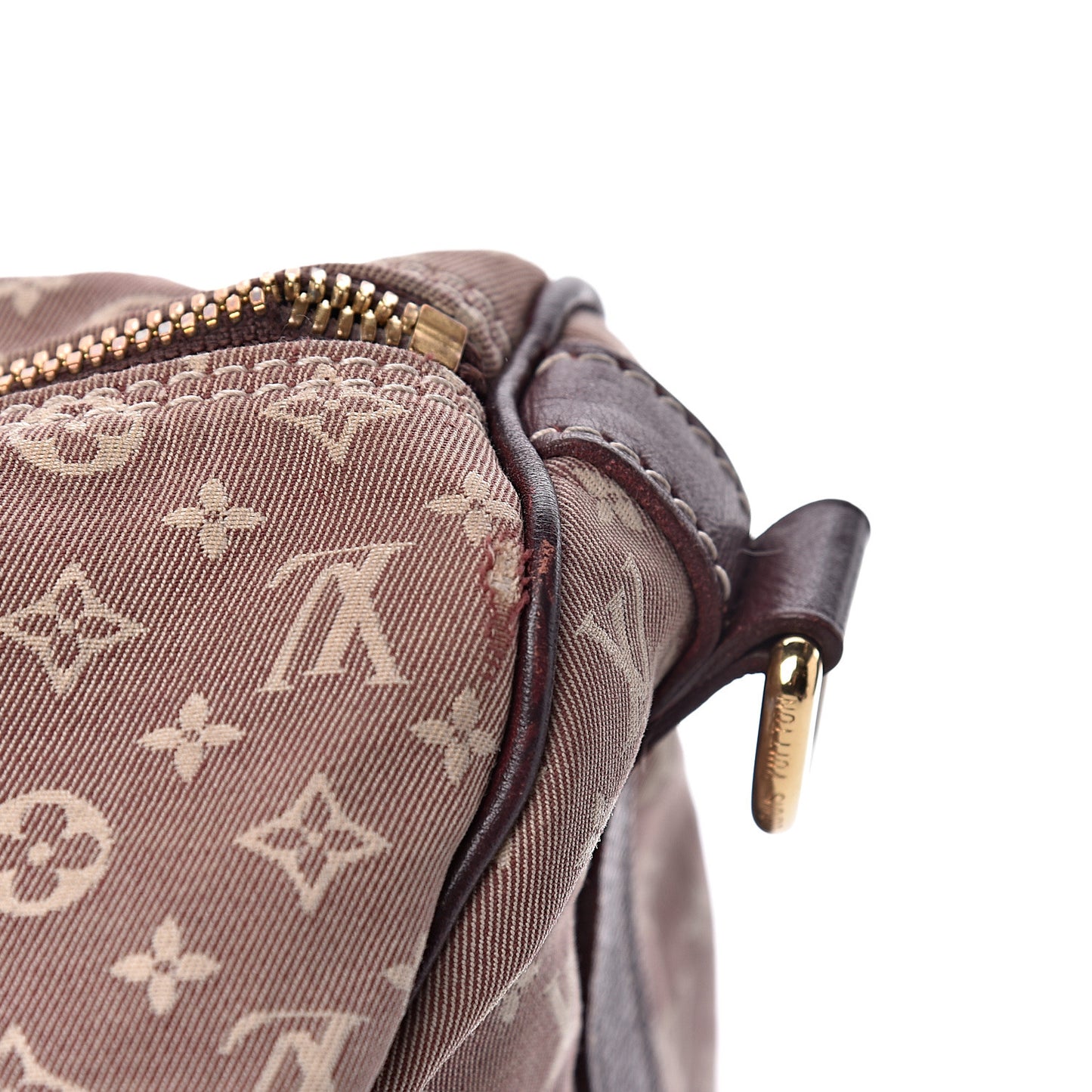 Monogram Idylle Speedy Bandouliere 30 Sepia