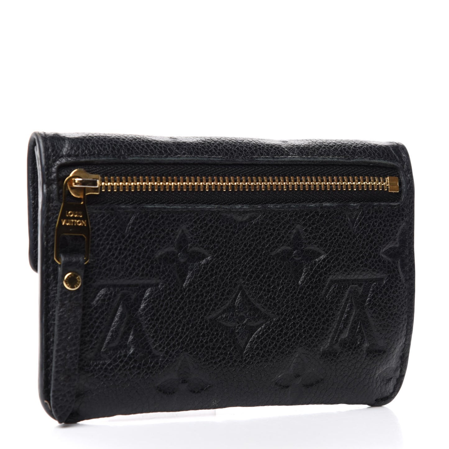 Empreinte Key Pouch Black