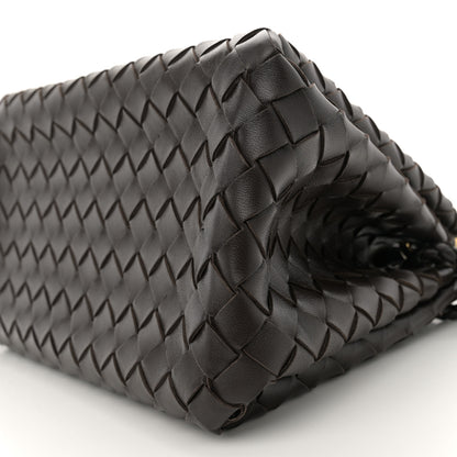 Bottega Veneta Nappa Intrecciato Medium Parachute Shoulder Bag Fondant 9 of 10