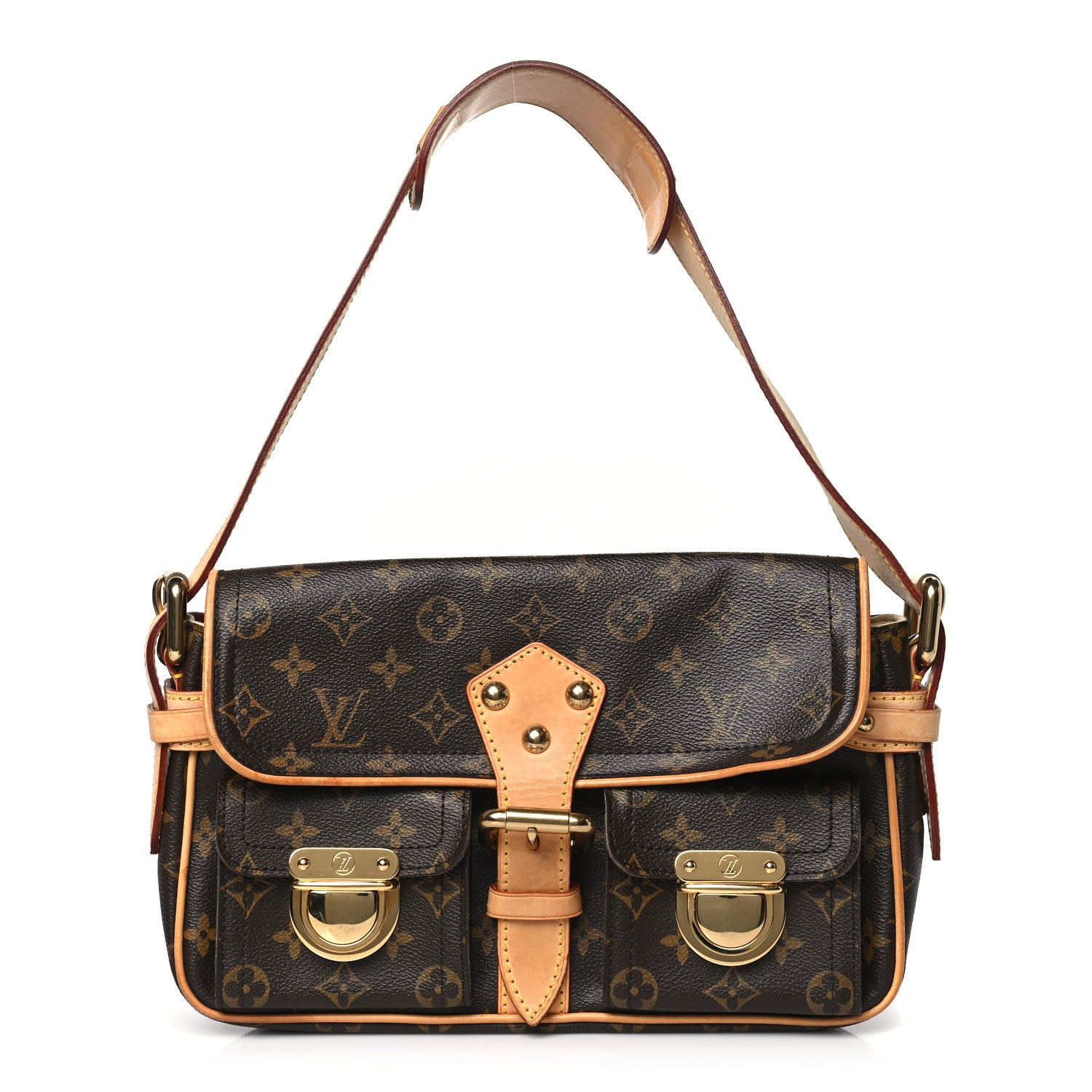 Louis Vuitton Monogram Hudson PM 1 of 9