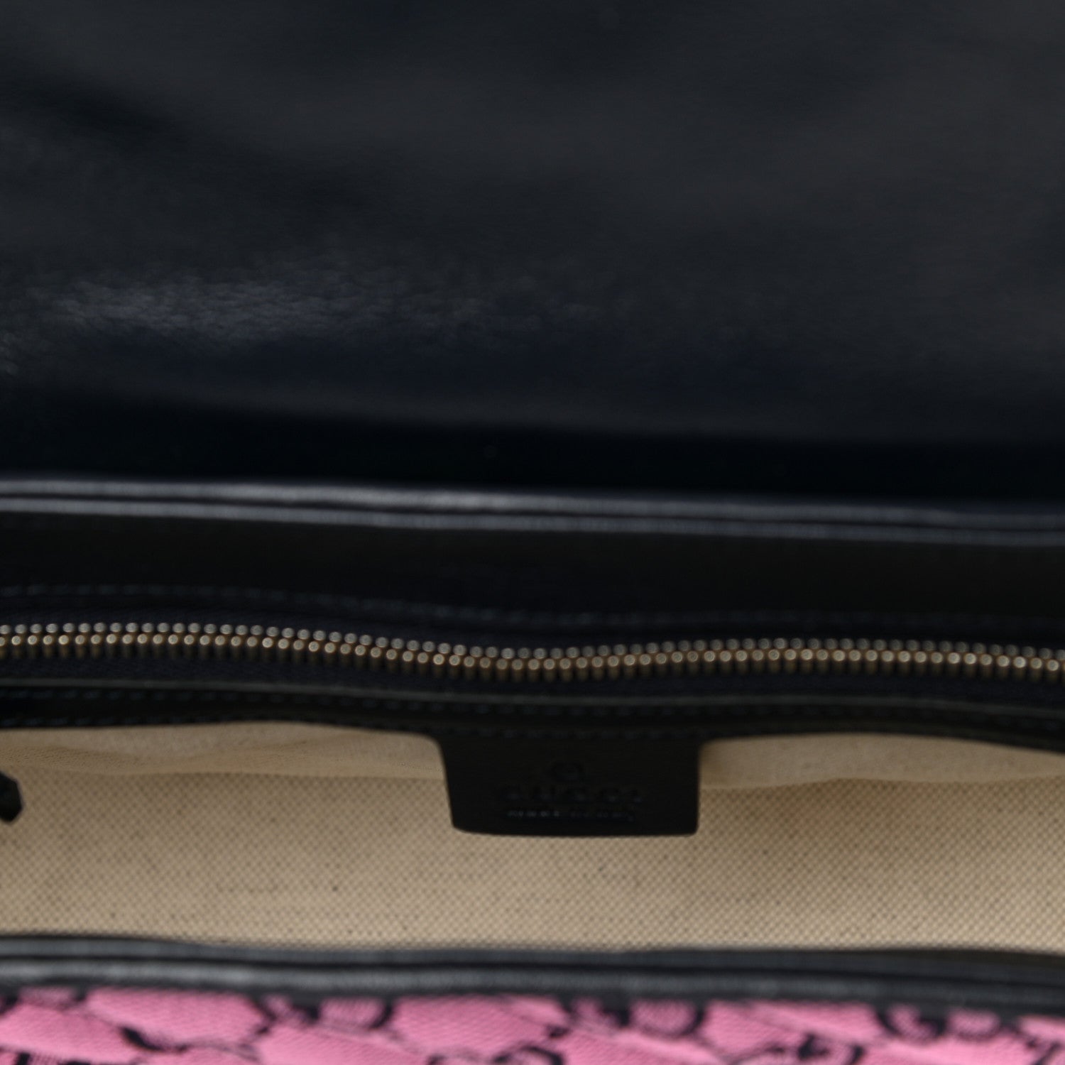 Gucci Monogram Multicolor Matelasse Diagonal Small GG Marmont Shoulder Bag Light Blue Pink Blue Green Red 5 of 12