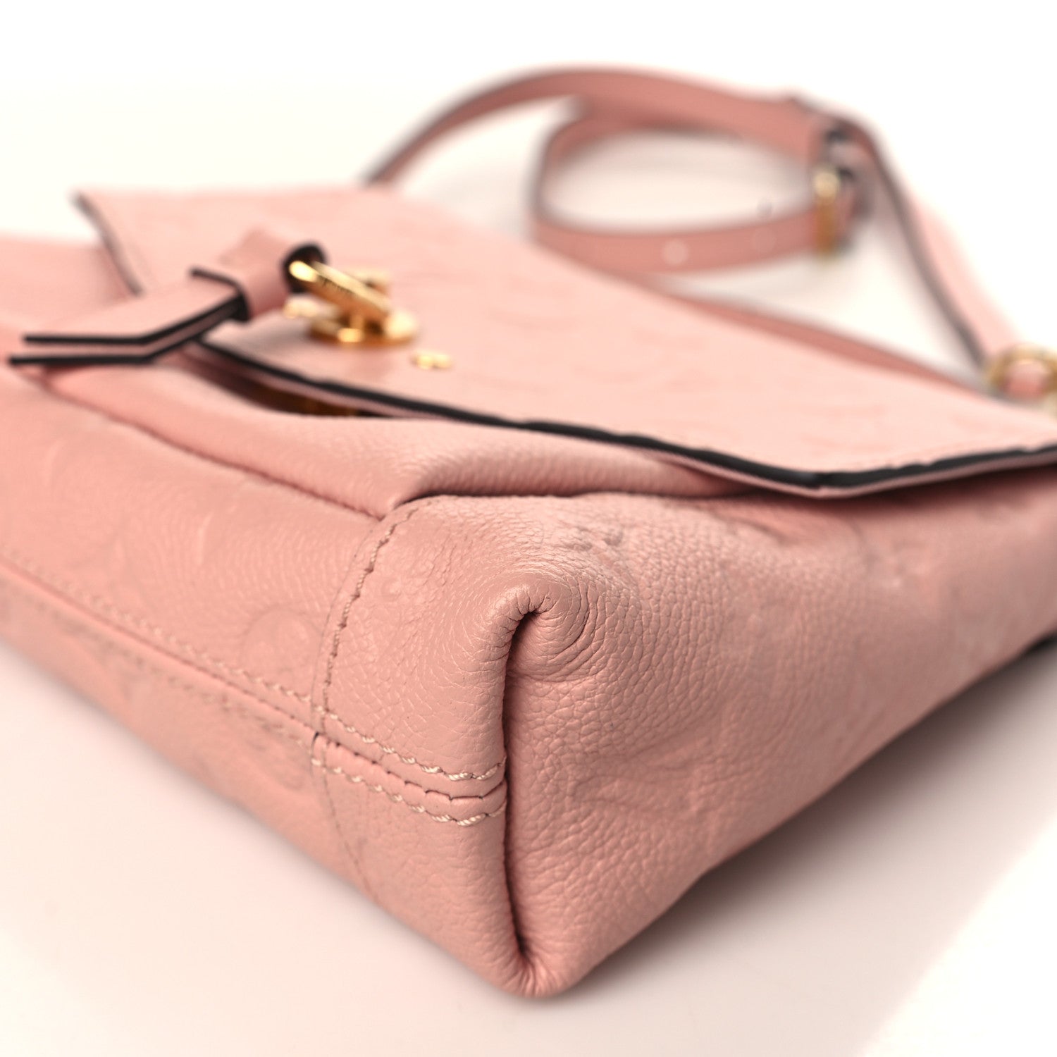 Louis Vuitton Empreinte Blanche BB Rose Poudre 9 of 9