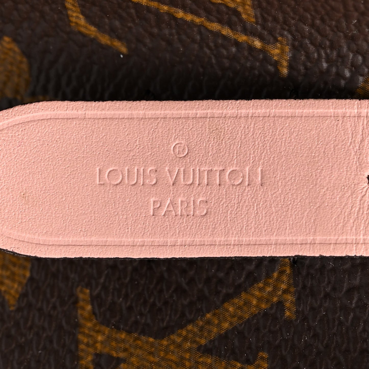 Monogram Neonoe MM Rose Poudre