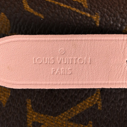 Louis Vuitton Monogram Neonoe MM Rose Poudre 6 of 14