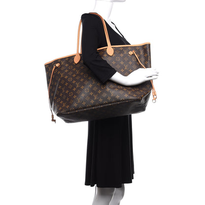 Louis Vuitton Monogram Neverfull GM 2 of 11