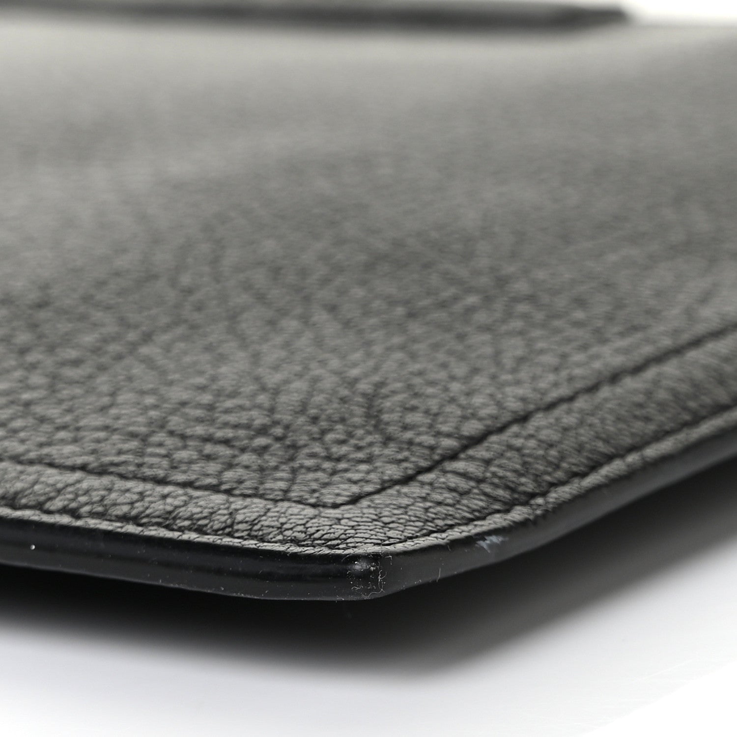 Givenchy Sugar Goatskin Medium Antigona Pouch Black 9 of 9