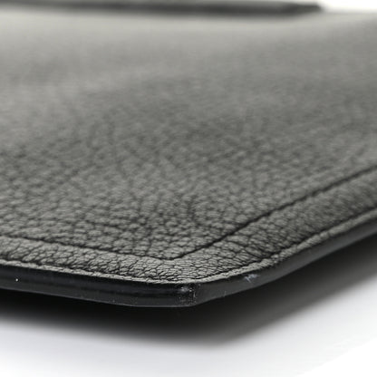 Givenchy Sugar Goatskin Medium Antigona Pouch Black 9 of 9