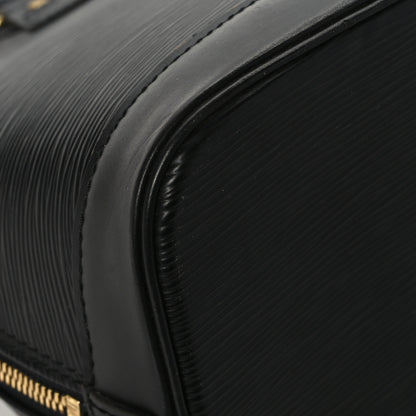 Louis Vuitton Epi Alma PM Black 10 of 13