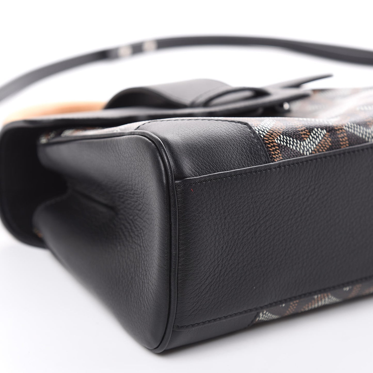 Goyardine Mini Saigon Black