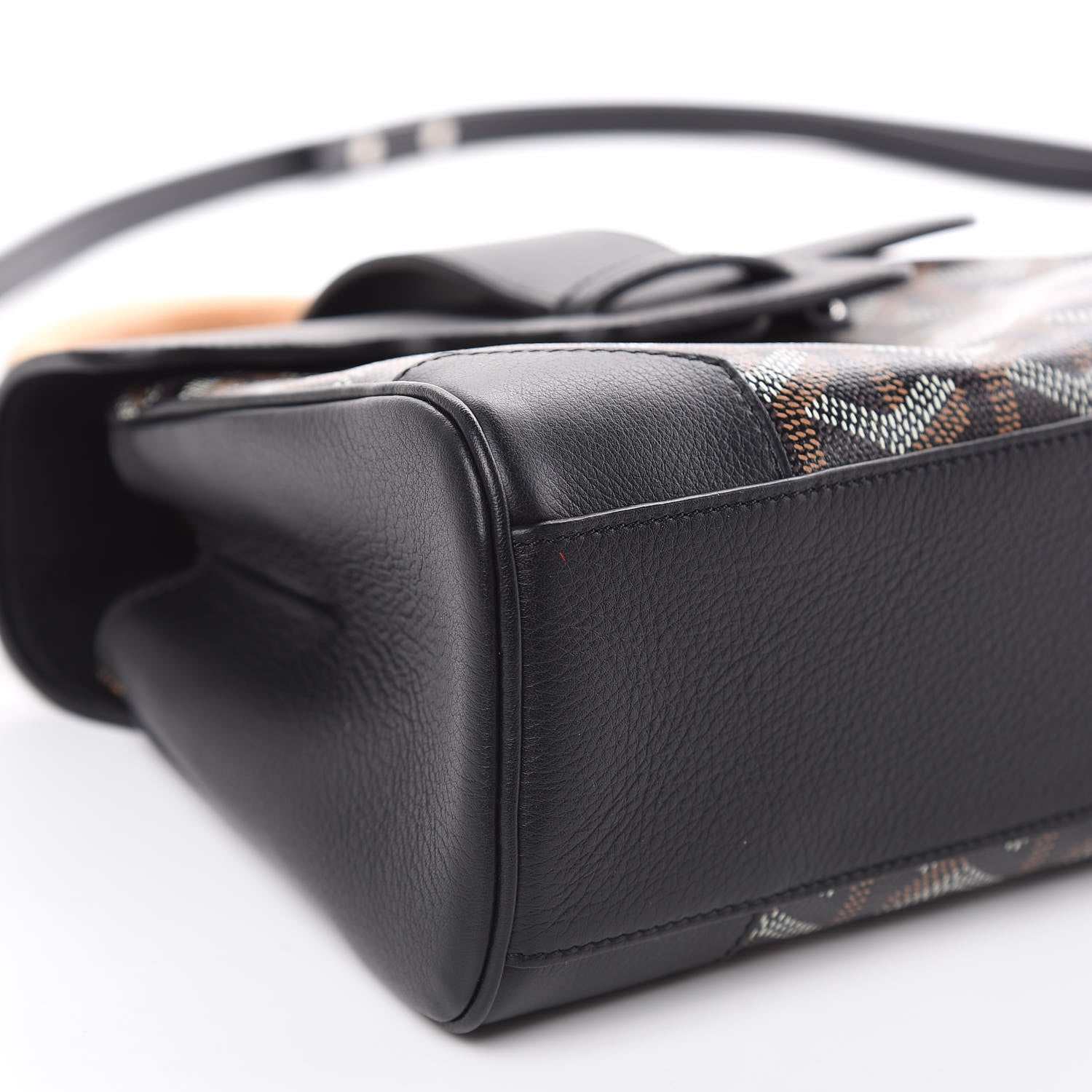 Goyard Goyardine Mini Saigon Black 7 of 9