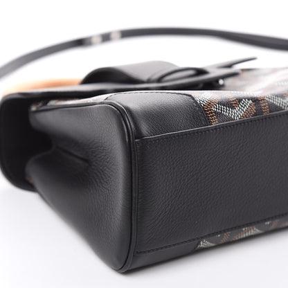 Goyard Goyardine Mini Saigon Black 7 of 9