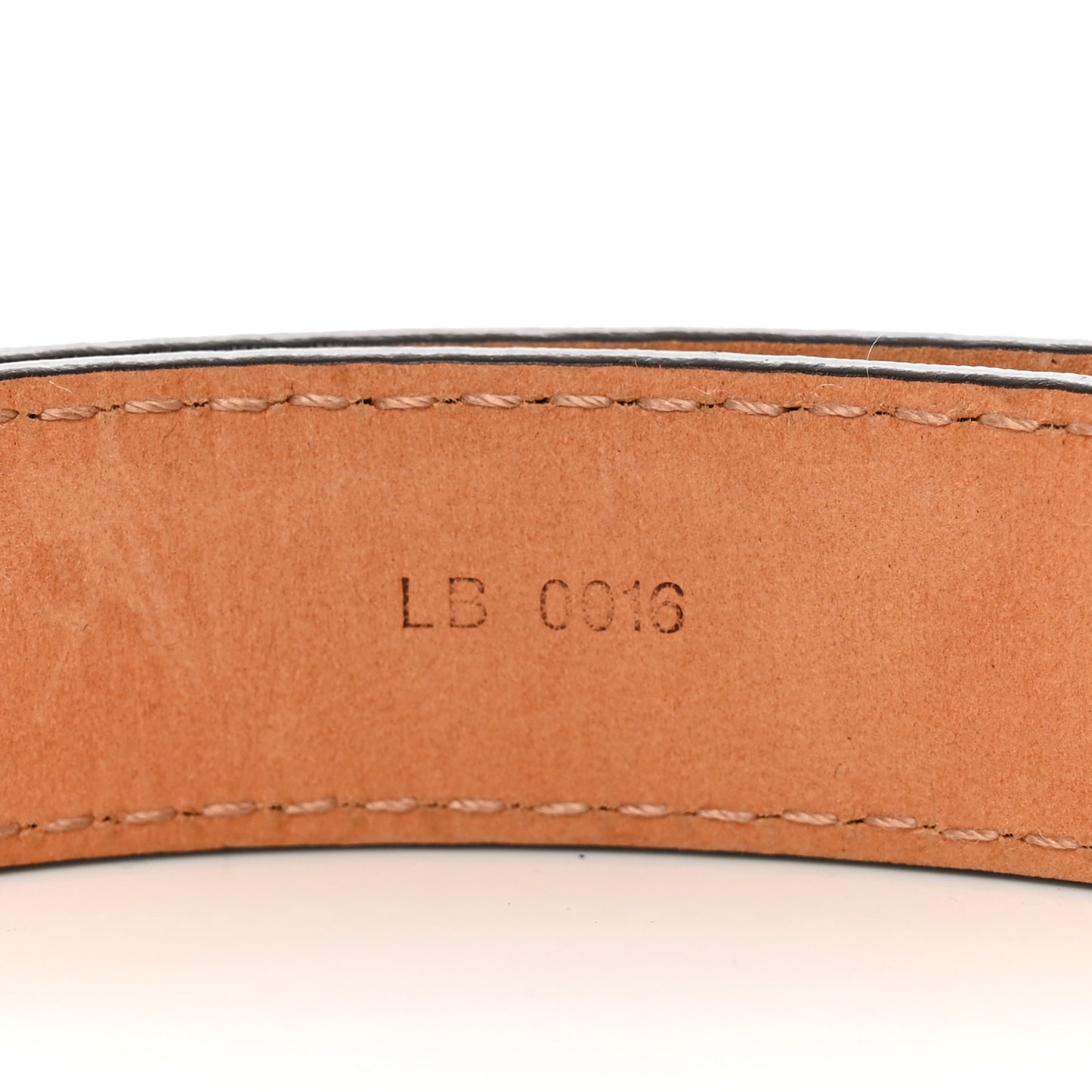 Monogram 30mm Belt 90 36