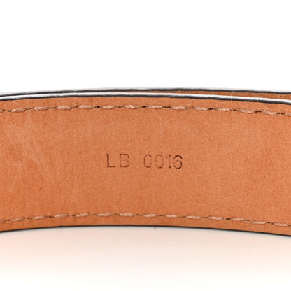 Louis Vuitton Monogram 30mm Belt 90 36 4 of 8