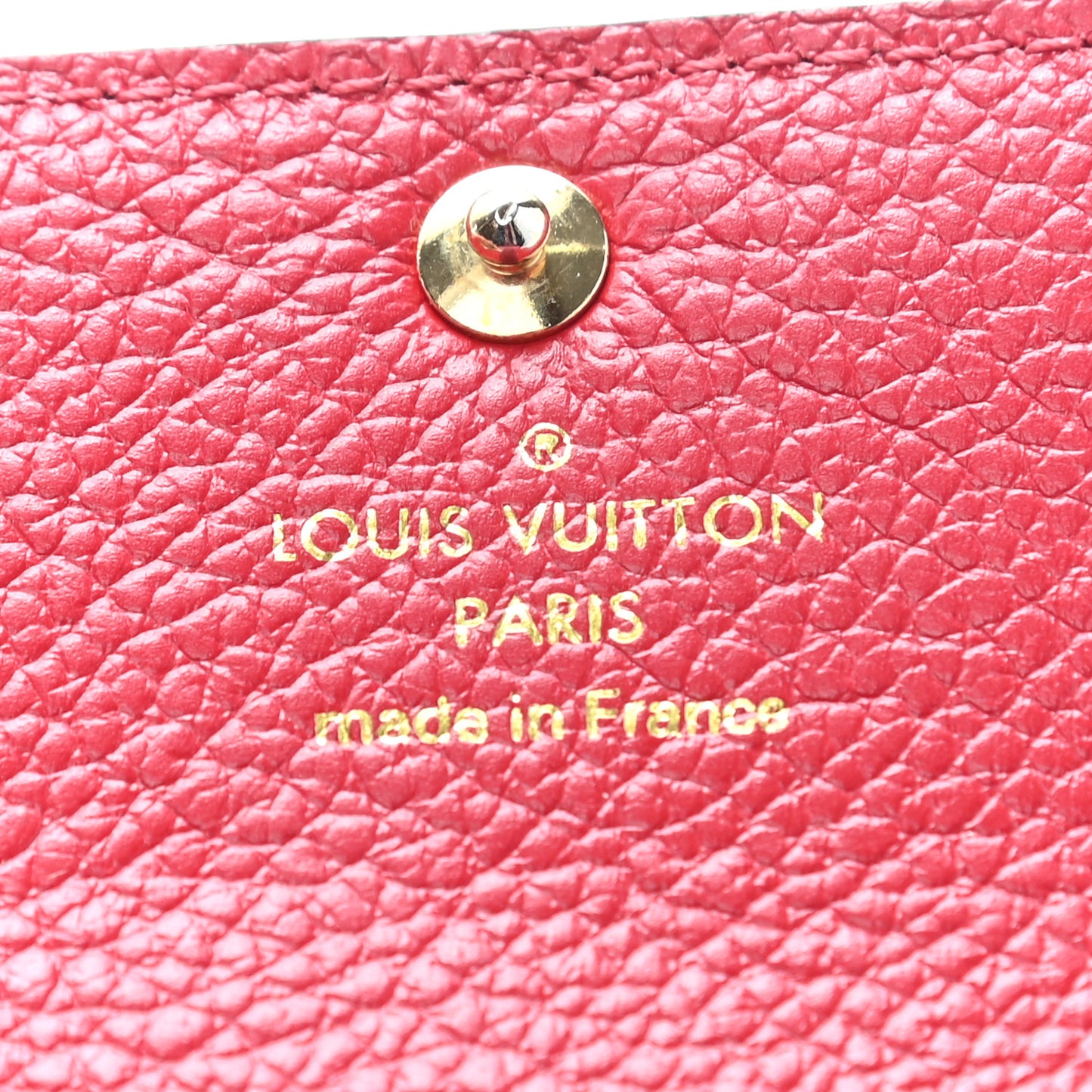 Empreinte Multicles 6 Key Holder Cherry