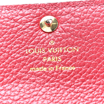Louis Vuitton Empreinte Multicles 6 Key Holder Cherry 6 of 9
