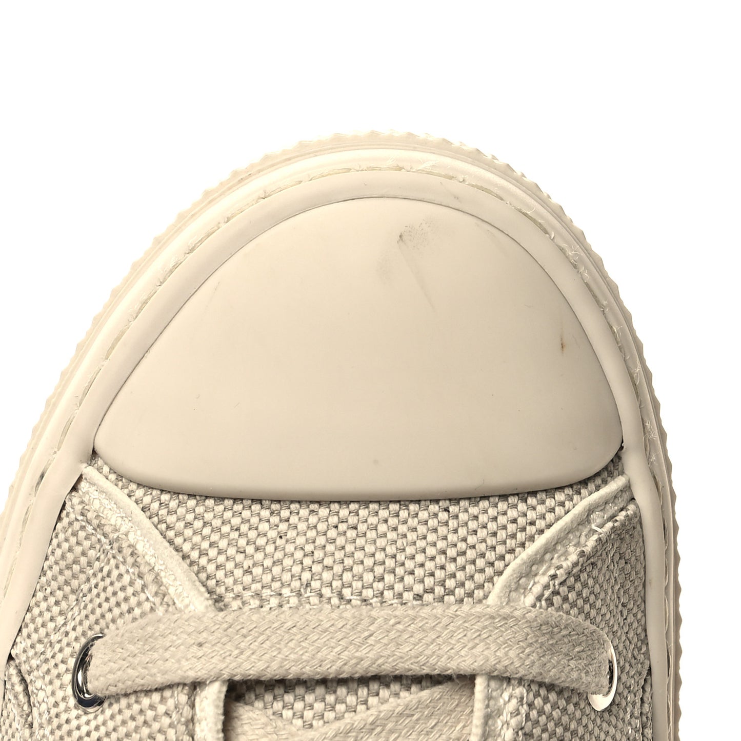 x CACTUS JACK Canvas Mens B23 High Top Sneakers 39 Cream Coffee