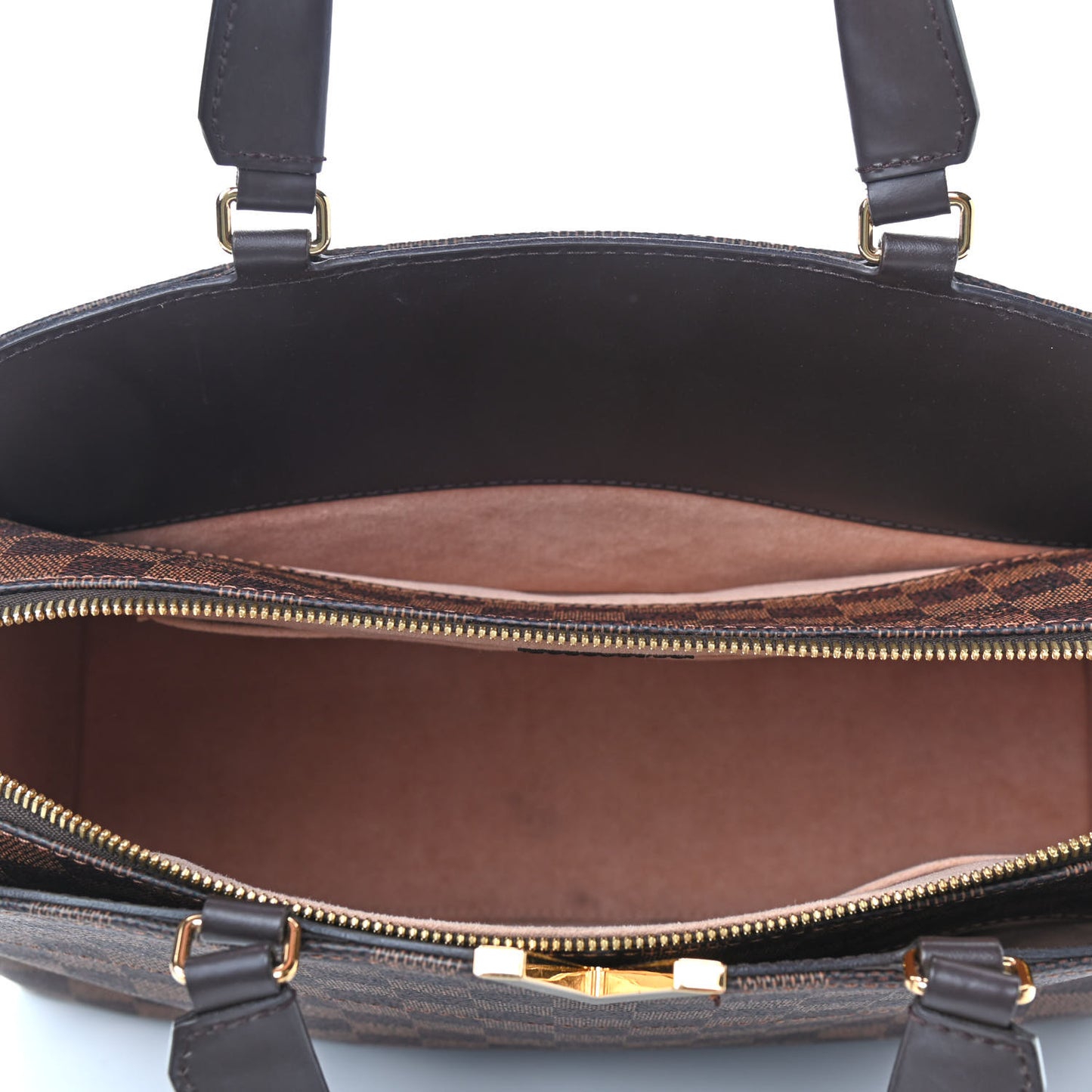 Damier Ebene Kensington Bowling Bag