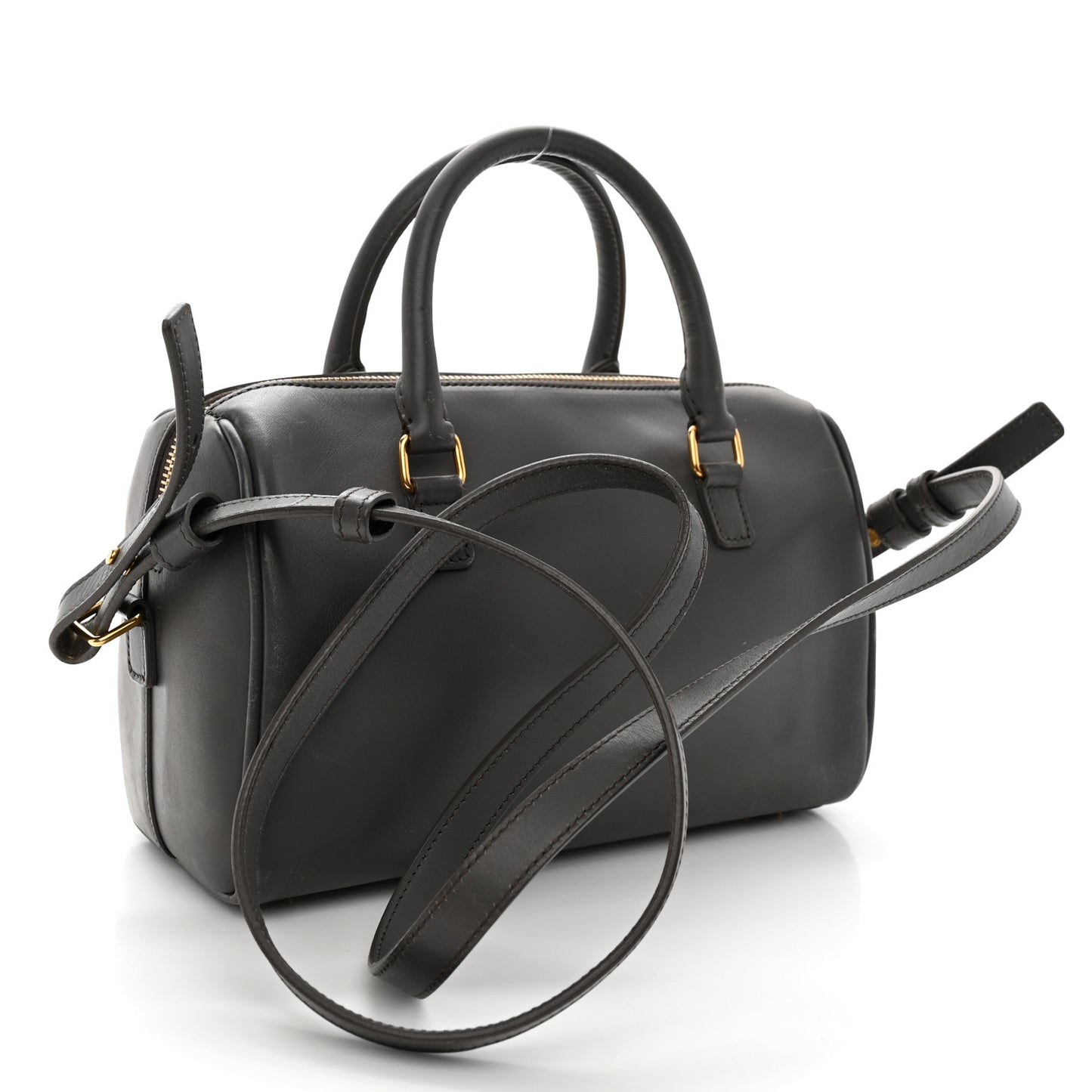 Calfskin Classic Baby Duffle Earth