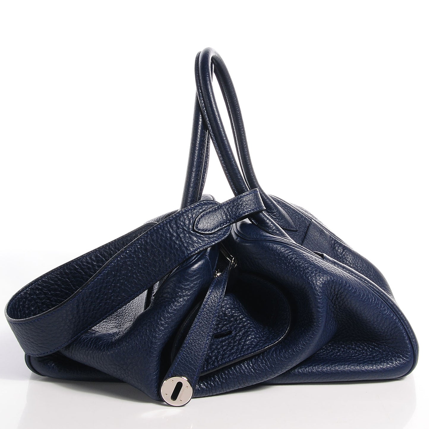 Taurillon Clemence Lindy 34 Bleu Abysse
