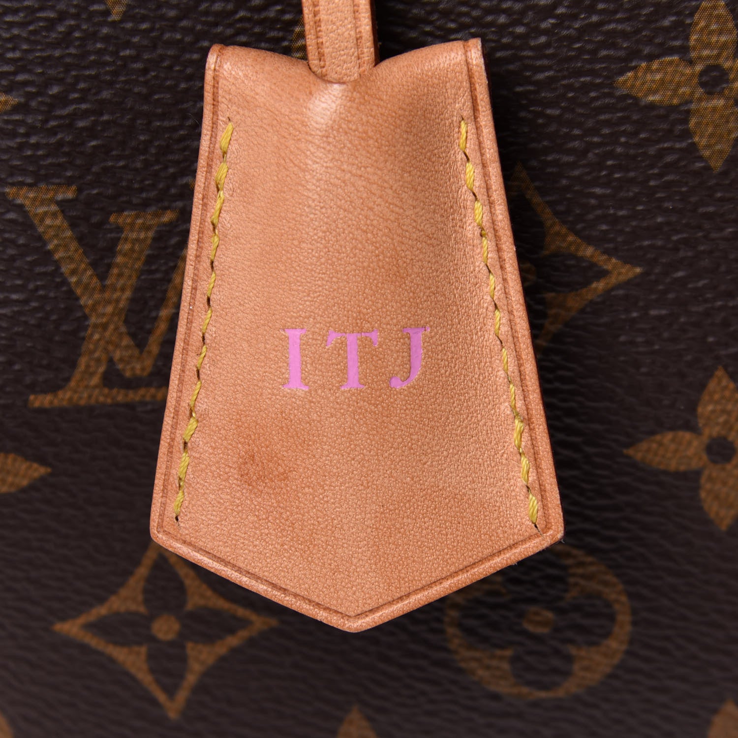 Louis Vuitton Monogram Berri MM 9 of 11