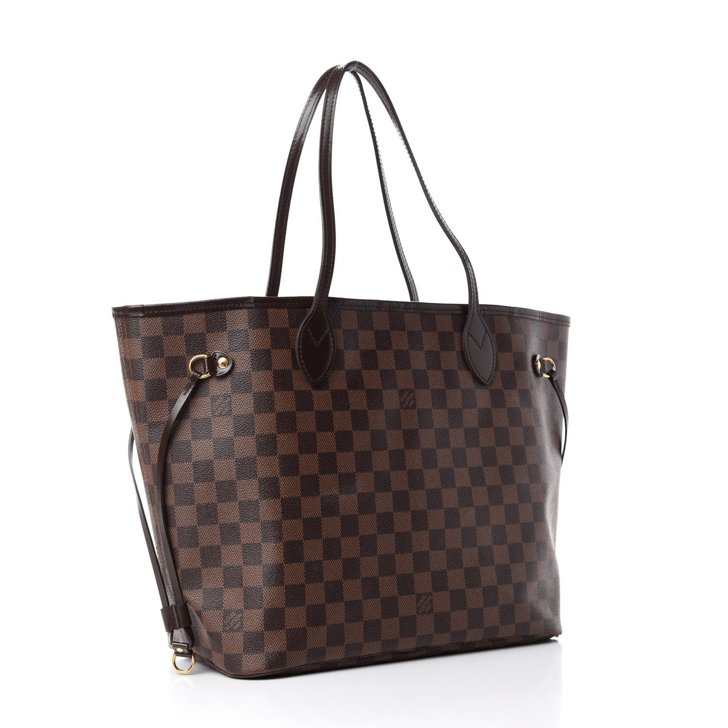 Damier Ebene Neo Neverfull MM