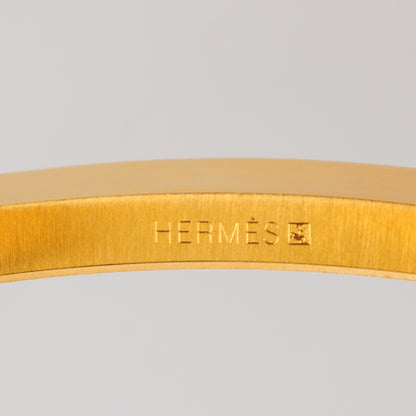 Hermes Epsom 42mm Constance 2 Mens Belt 95 White Bleu Lin 7 of 10