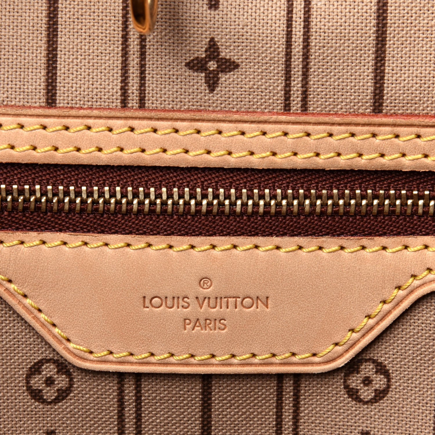Louis Vuitton Monogram Neverfull GM 6 of 11