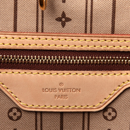 Louis Vuitton Monogram Neverfull GM 6 of 11