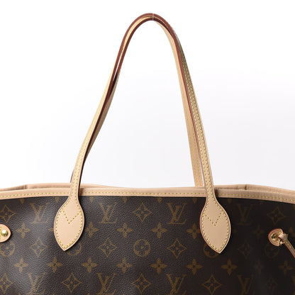 Louis Vuitton Monogram Neo Neverfull MM 9 of 9