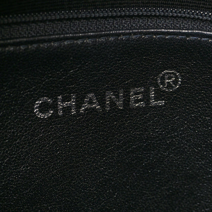 Chanel Caviar Quilted Medallion Tote Black 6 of 10