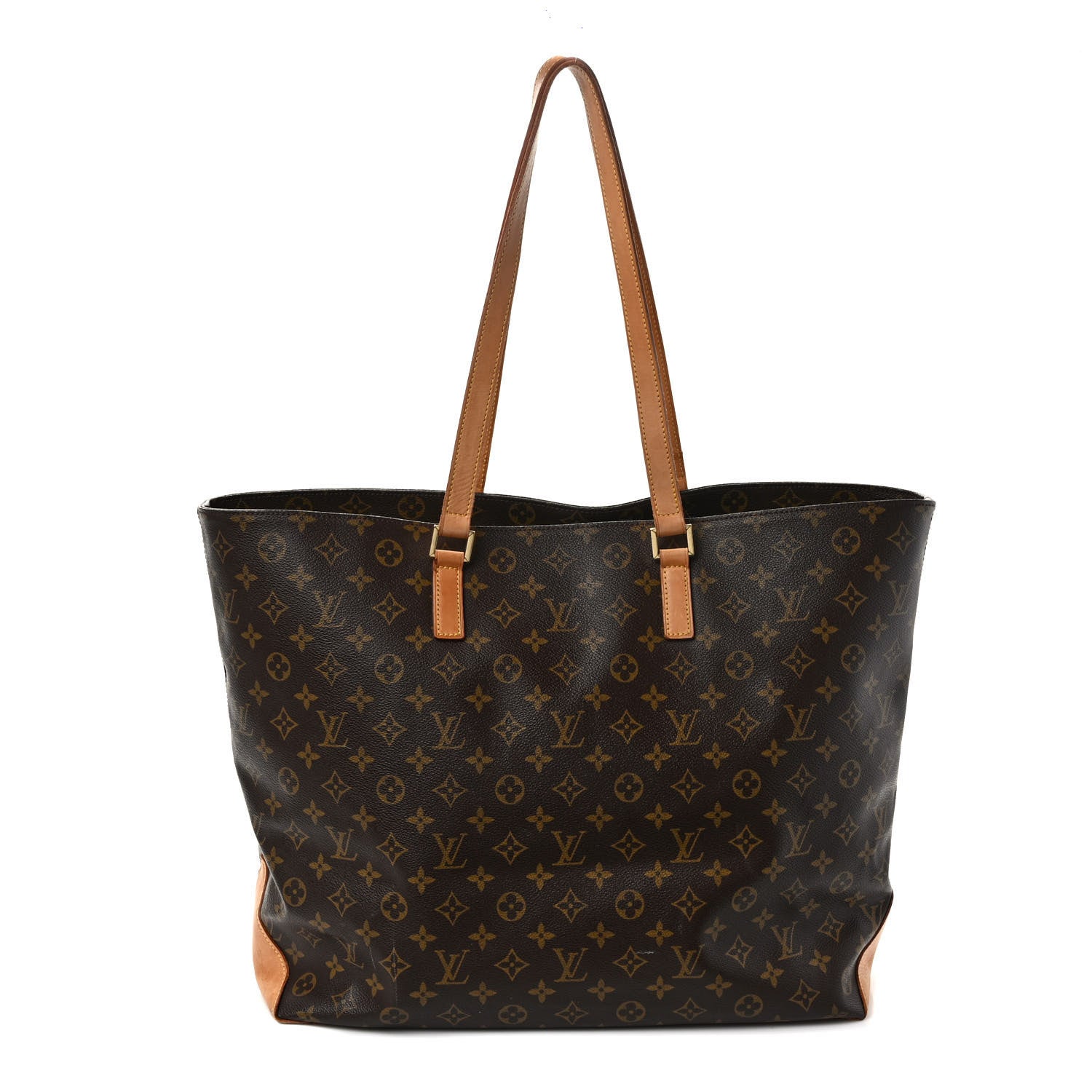 Louis Vuitton Monogram Cabas Alto 1 of 13