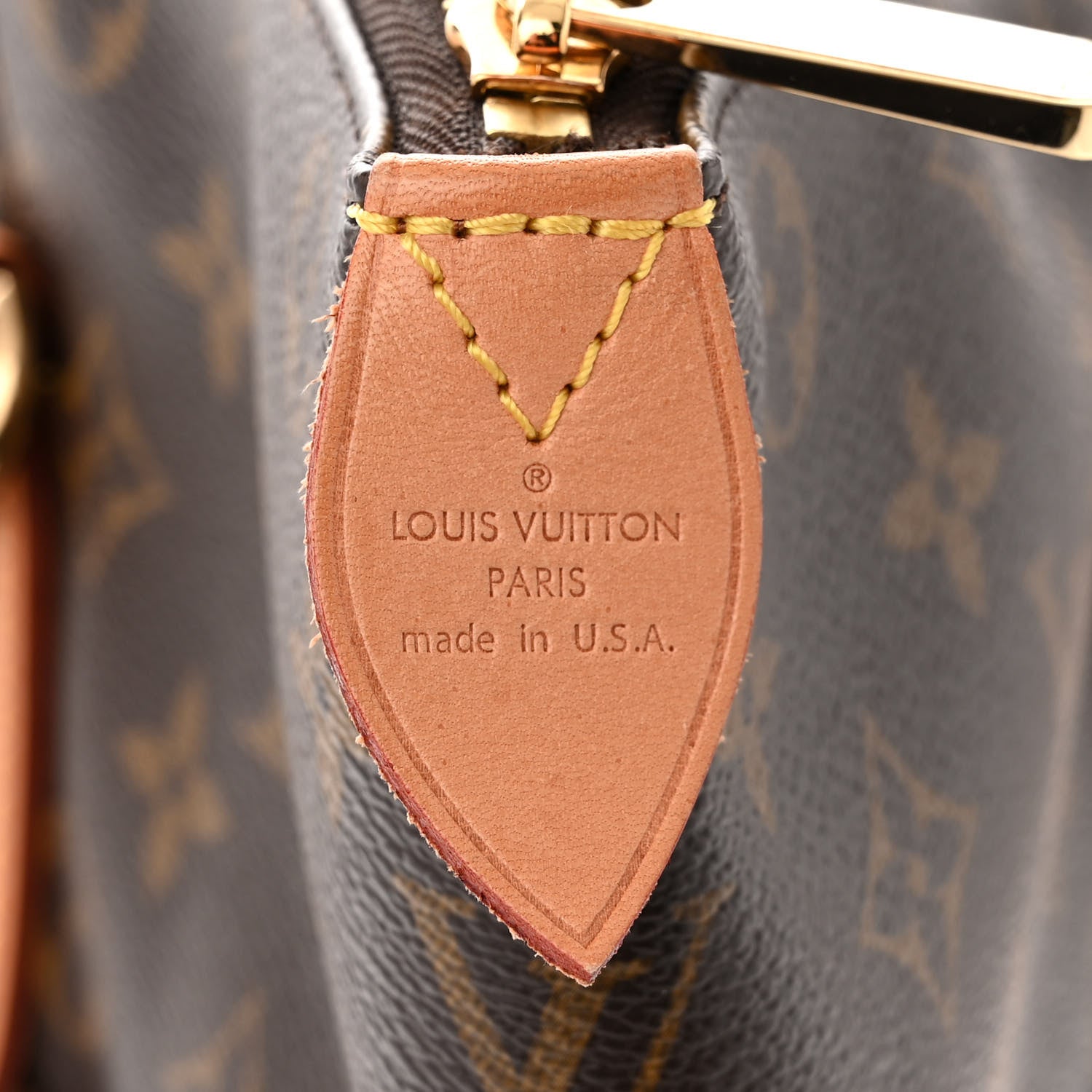 Louis Vuitton Monogram Totally GM 6 of 10