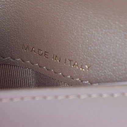 Chanel Iridescent Caviar Quilted Small Flap Wallet Beige 8 of 9