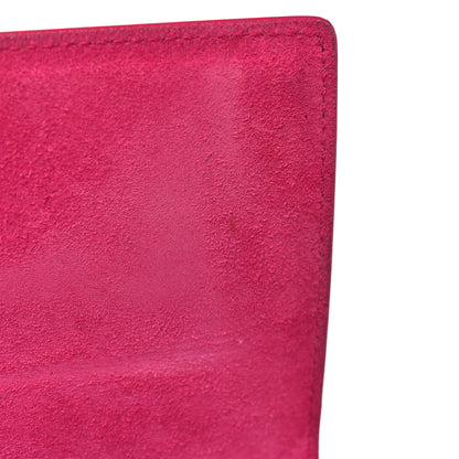 Saint Laurent Patent Small Monogram Sunset Bubblegum 12 of 12