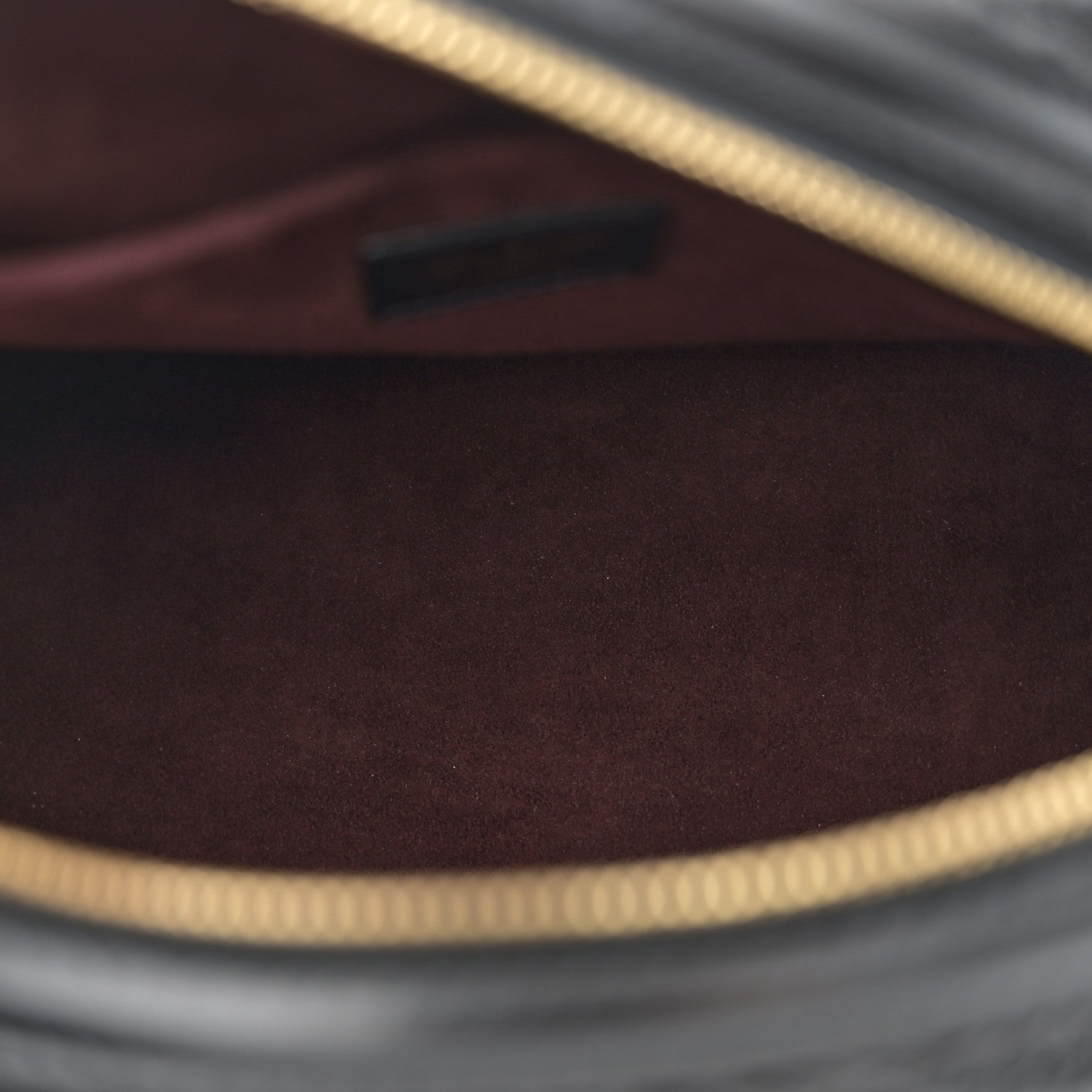 Louis Vuitton Lambskin Vienna Klara Black 5 of 12
