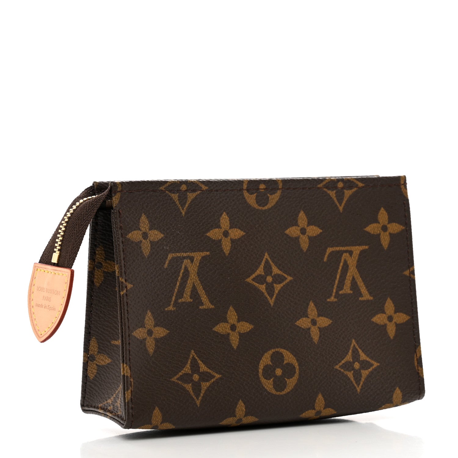 Louis Vuitton Monogram Toiletry Pouch 15 3 of 6
