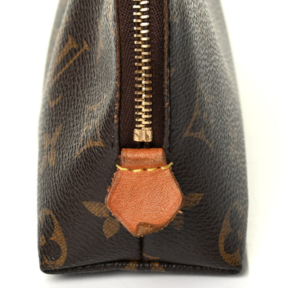 Louis Vuitton Monogram Cosmetic Pouch 5 of 6